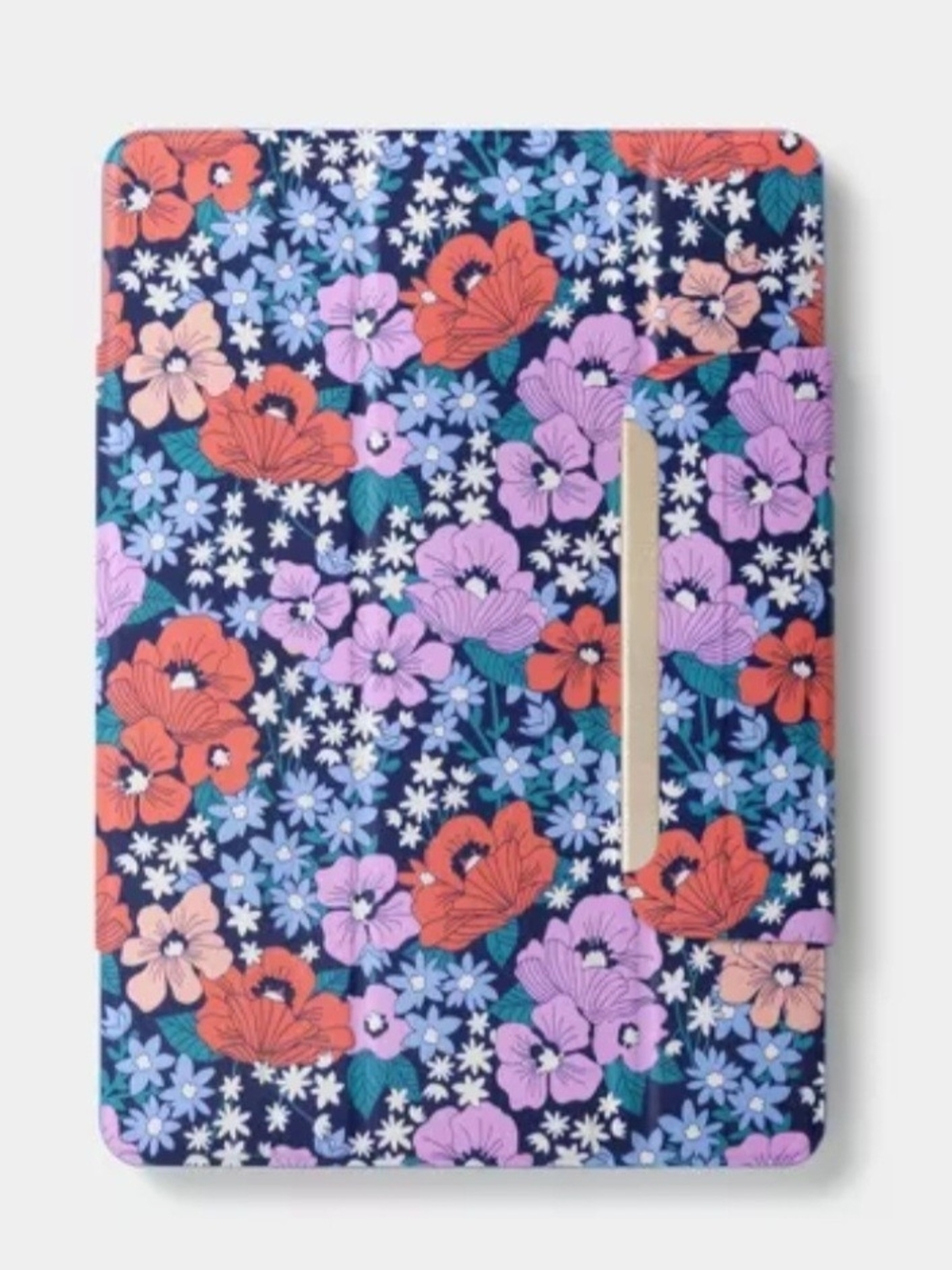 iPad (9th Gen) Case - heyday™ Poppy Flowers